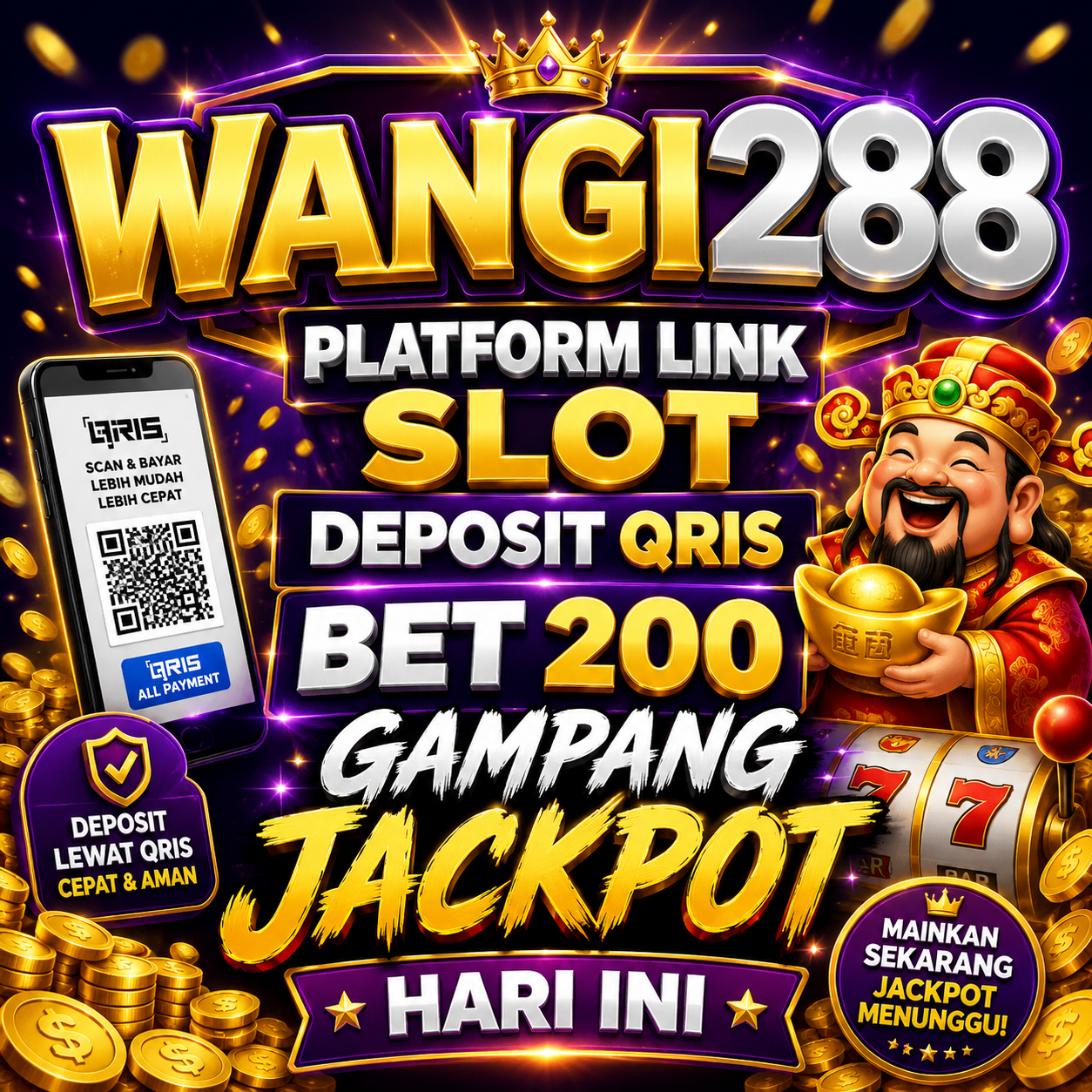 WANGI288